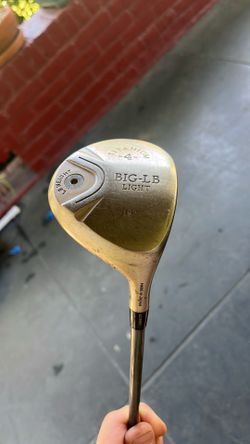 Hiro honma LB light 4 fairway wood