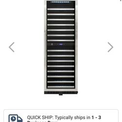 Element By Vinotemp Wine Cooler 24"inch Dual Zone 