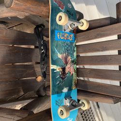 Skateboard 