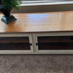 TV Stand  Fits A 55” Tv