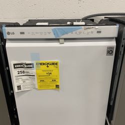 LG Dishwasher