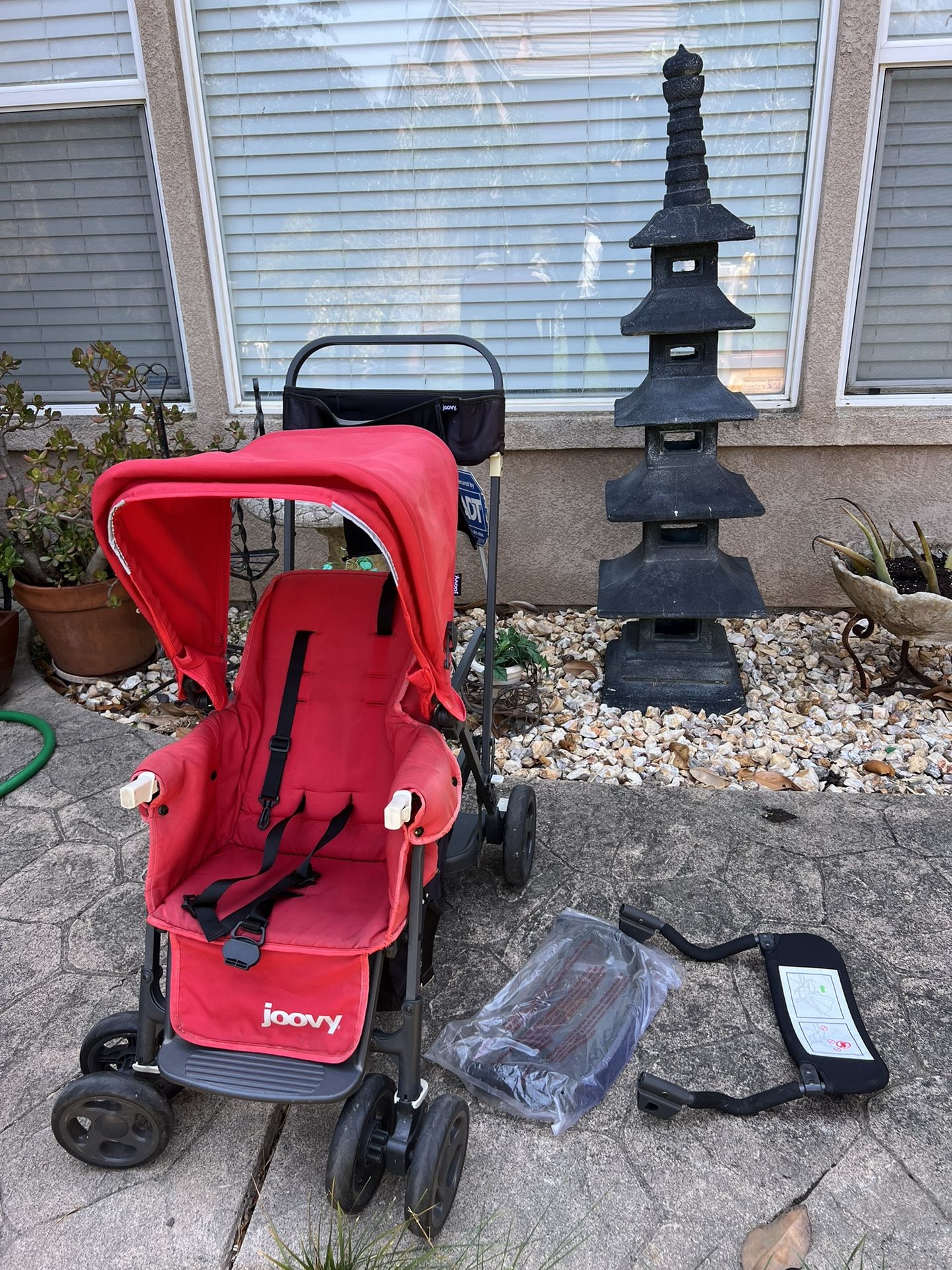 Joovy Stroller 
