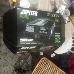 Jupiter Pure 2000 Watt