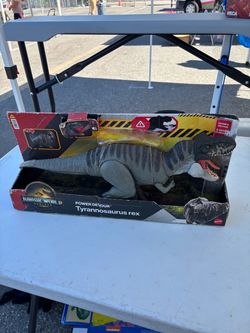 Jurassic world jurassic park toy new in box