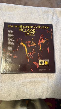 Jazz Box Sets Factory Sealed