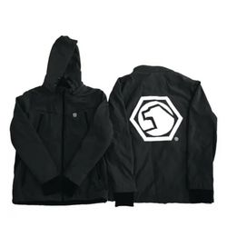 Heated Jacket