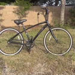 Jamis Hudson 3 Speed Cruiser with 26” wheels