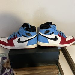 Jordan 1 Fearless Size 11