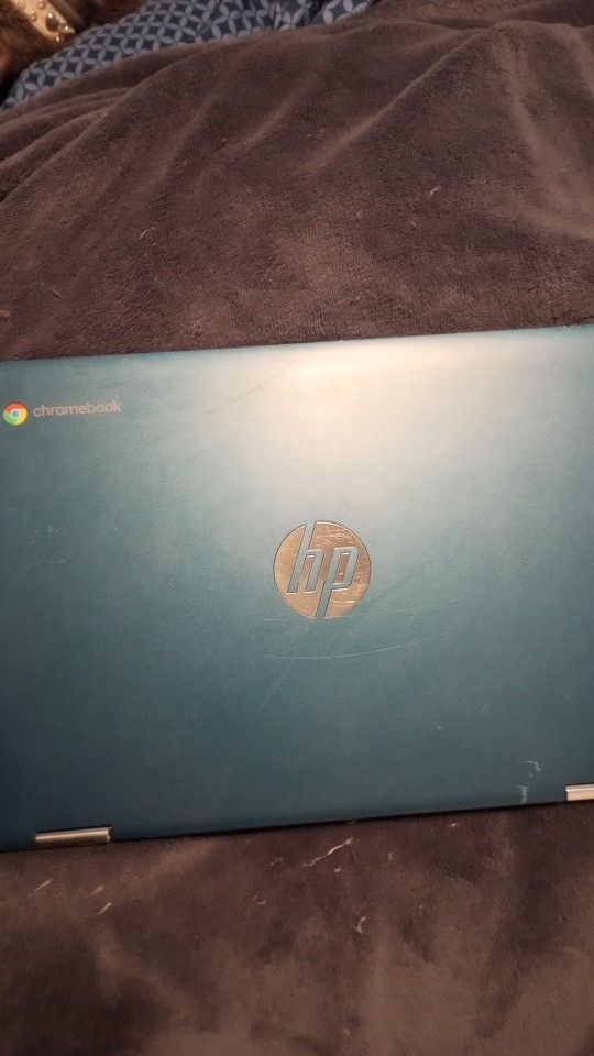 HP 360 Chromebook