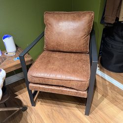 Chair brown