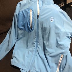 Men’s Jacket    Zero Restrictions Brand   Perfect For  Golfing ..Running ..Boating   