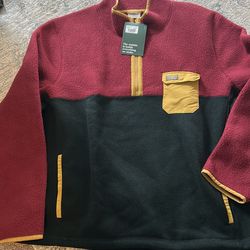 Llbean Men XXL sweater fleece