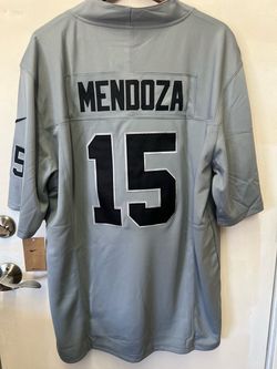 Mendoza, Bowers, Crosby, Jeanty and Jackson Raiders Jersey