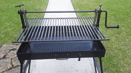 Portable Bbq Pit