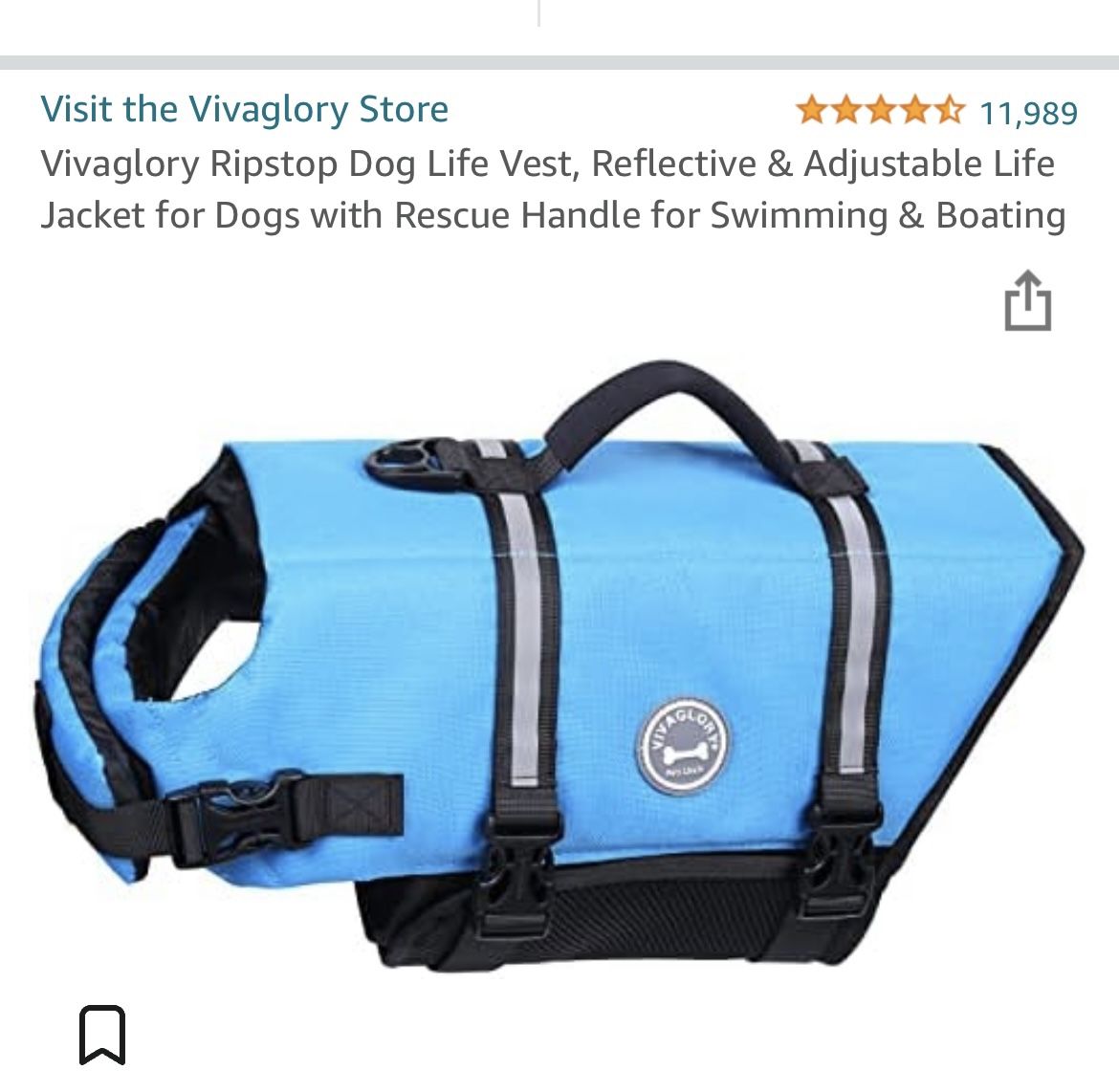 Dog Vest