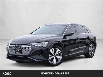2024 Audi Q8 e-tron