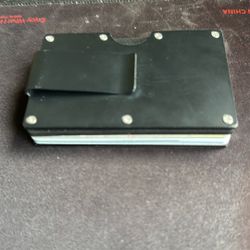 Slim Wallet Clip