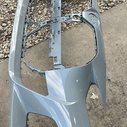 2021-2022-2023 BMW 4 Series G26 m Sport Front Bumper Cover