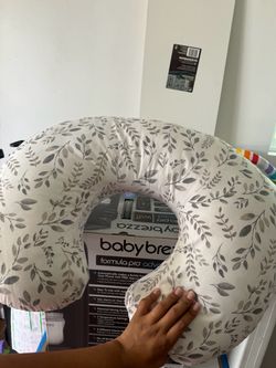 Boppy pillow