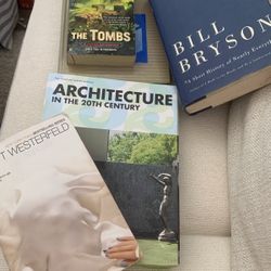 These Interesting Books Take Them All For $10.