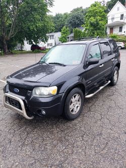 2005 FORD Escape L 4w