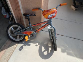 Mongoose SKID 16"