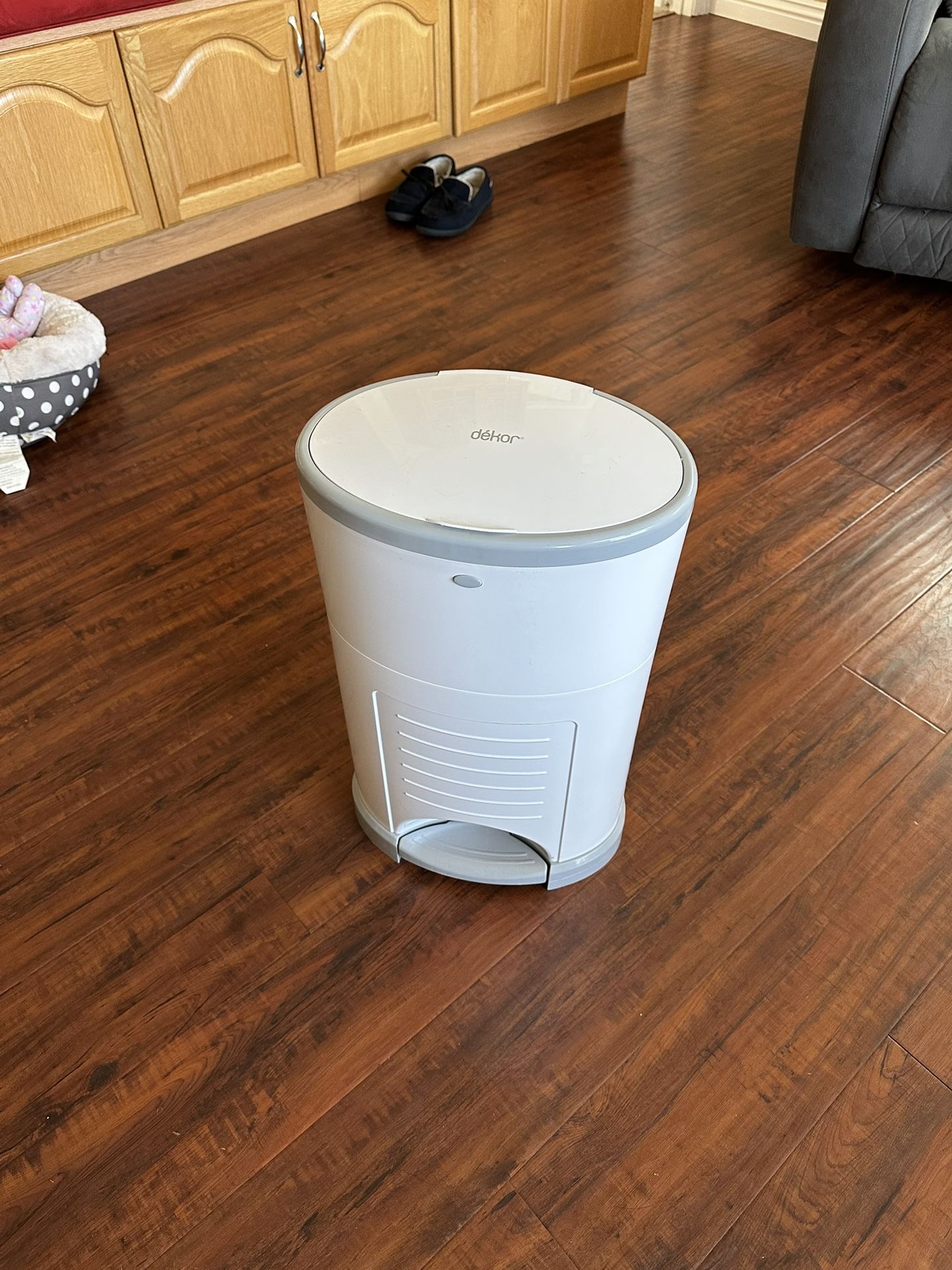 Dekor Classic Diaper Pail