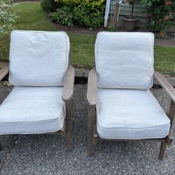 Armchairs 