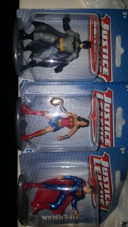 New Justice League
