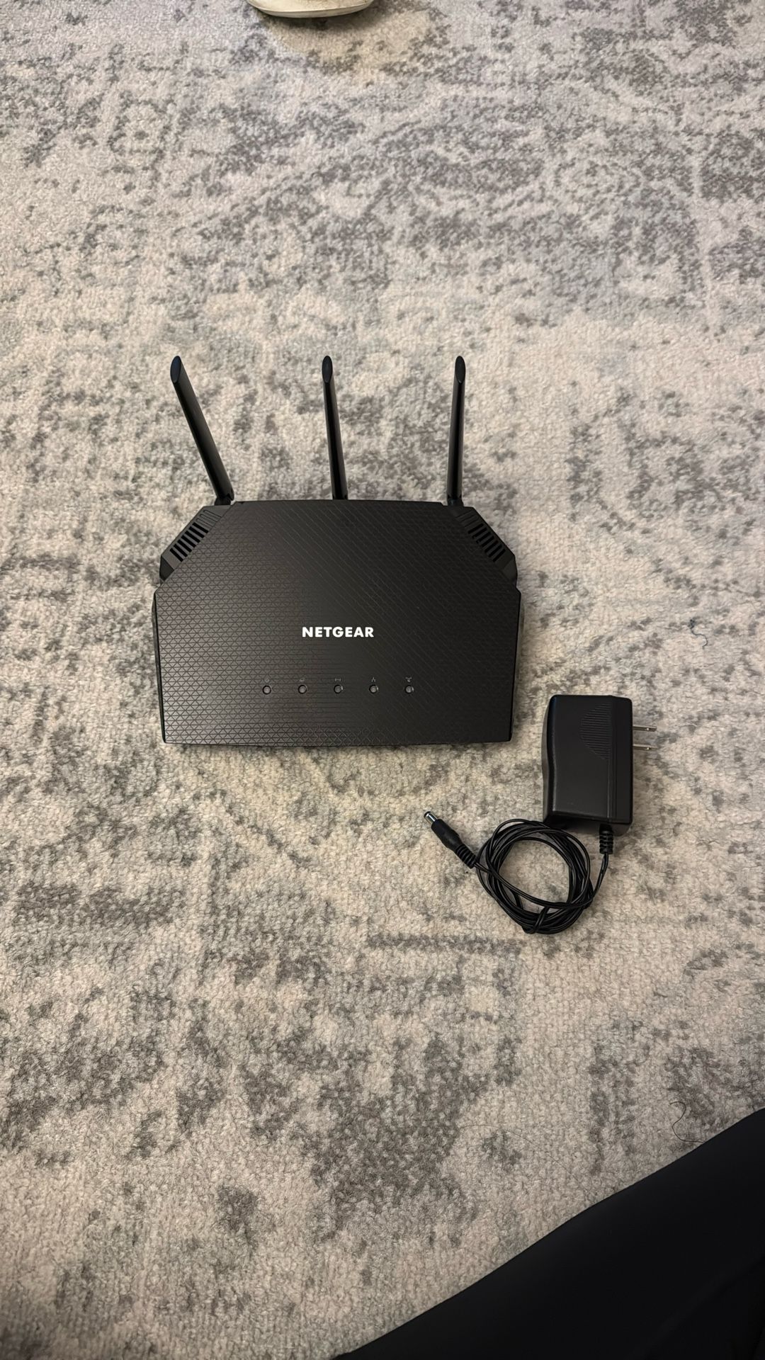 Netgear AX1800 WiFi Router