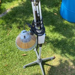 Infered Heat Lamp