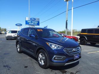 2018 Hyundai Santa Fe Sport