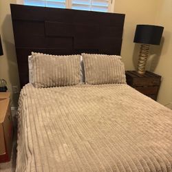 Queen Size Bed