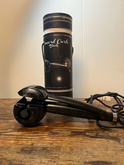 Hair curler LCD  pro salon Automatic Ceramic roller wave machine styler