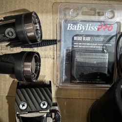 Babyliss Pro Snapfx Clipper 