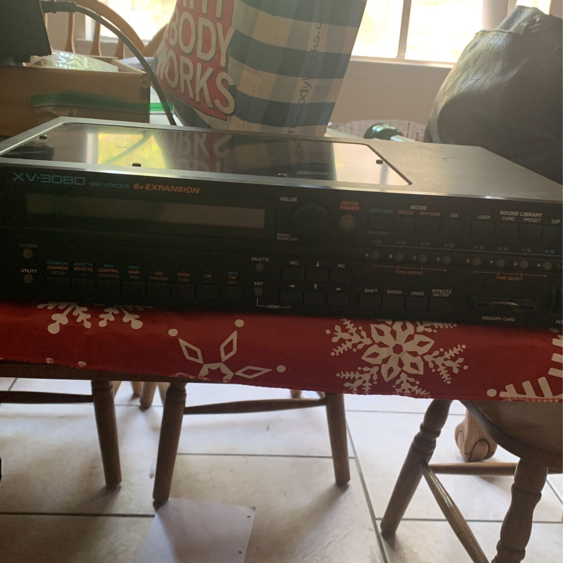 Roland XV-3080