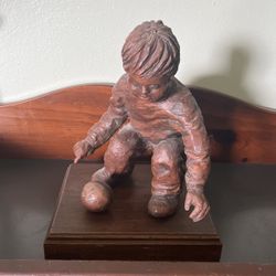 Sculpture By Jody Binkley