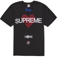 Supreme Announcing Tee  T-shirt