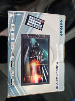 7inch stereo