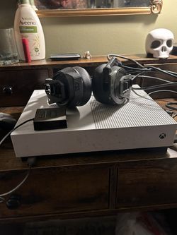 Xbox One S