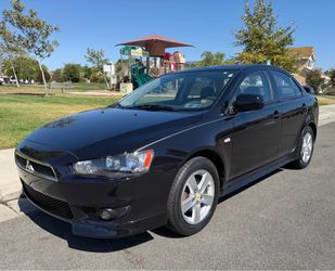 2009 Mitsubishi Lancer