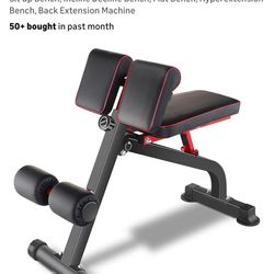 Preacher Curl / Workout Bench
