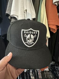 Raiders Hat
