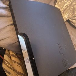 PS3 Needs Power Cord