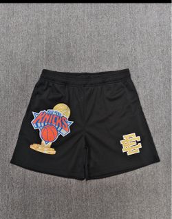 Eric Emanuel x New York Knicks Mesh Shorts large