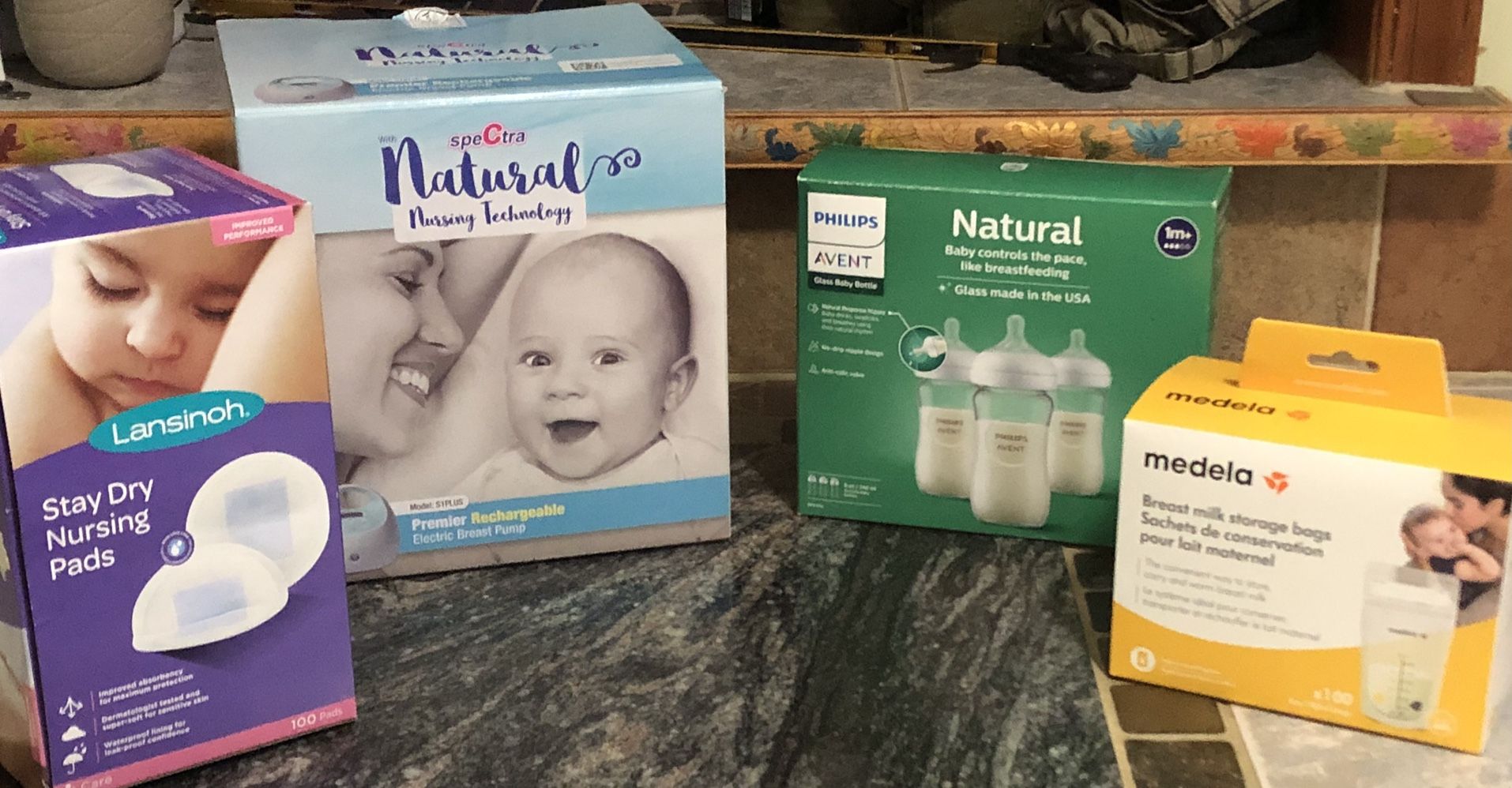 Baby Essentials