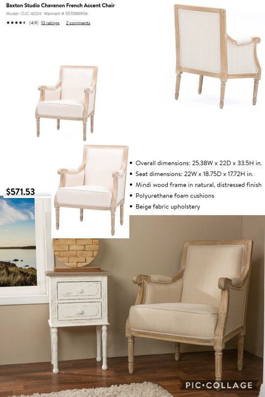 Accent Chair Walmart Chair Foam Better Homes Gardens Lillian