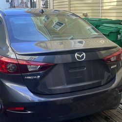 2016 Mazda Mazda3