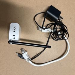 Wireless Temperature Sensor Ethernet Base WTAGETH