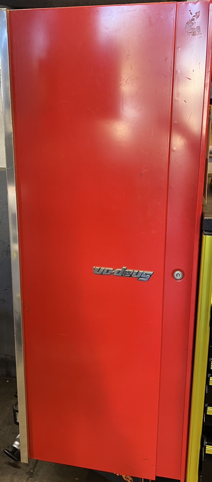 Snap On Locker